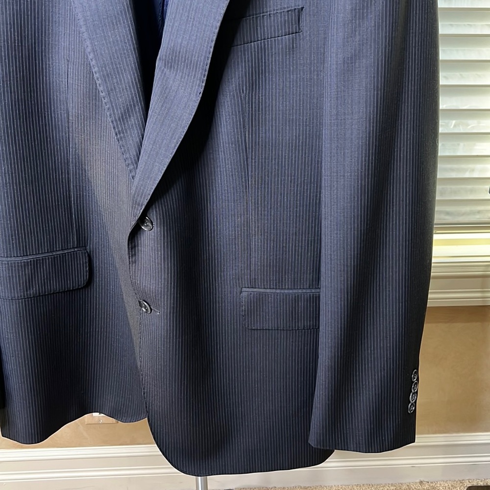 Jack Victor Elite | Von Maur Exclusive Suit Jacket - Picture 5 of 11